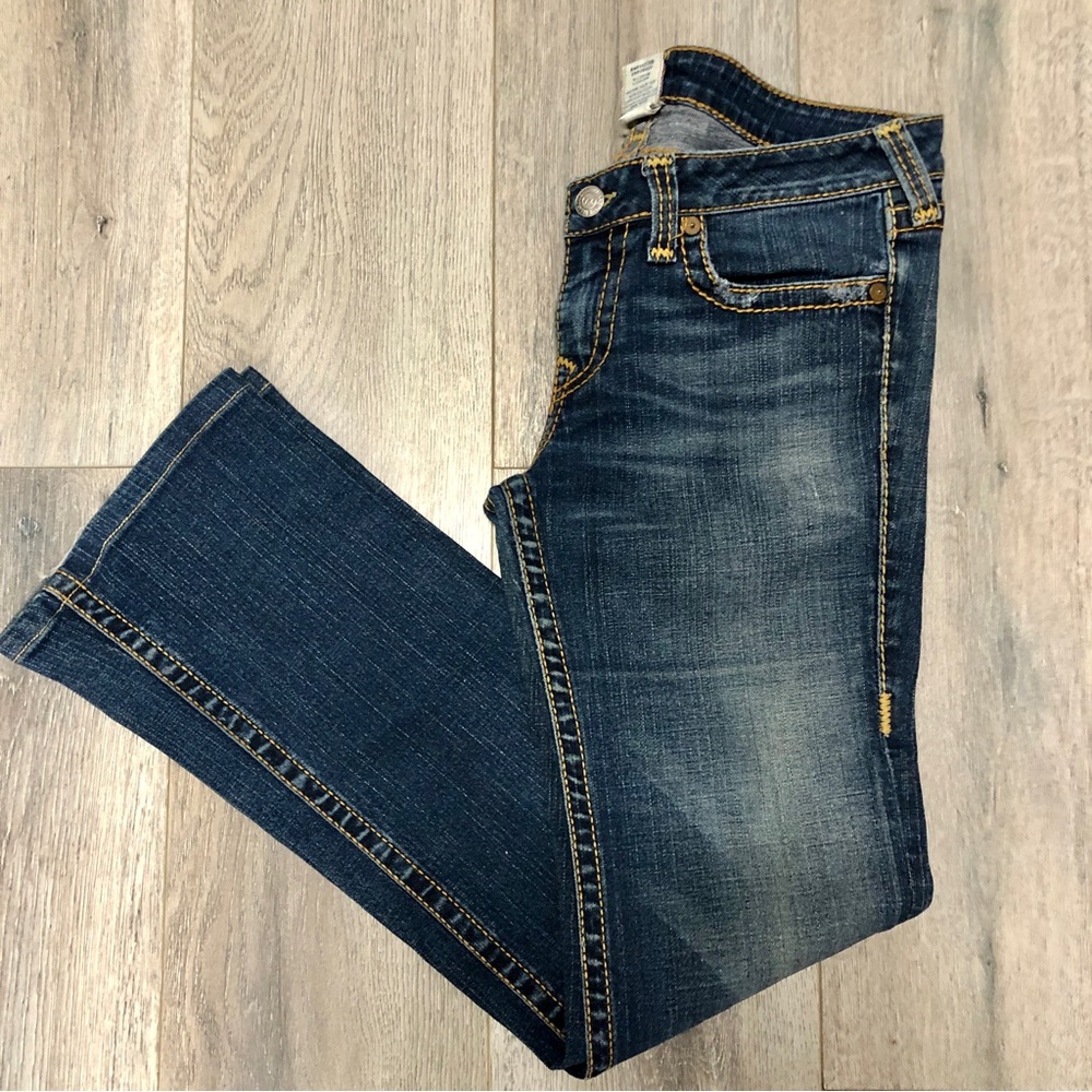 True Religion Gina Denim Jeans, Sz 32